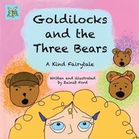 bokomslag Goldilocks and the Three Bears