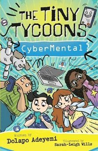 bokomslag Tiny Tycoons: Cybermental