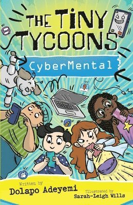 bokomslag Tiny Tycoons: Cybermental