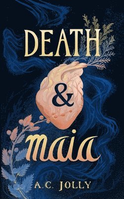 bokomslag Death & Maia