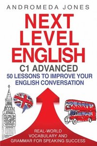 bokomslag Next Level English C1 Advanced