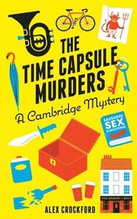 bokomslag Time Capsule Murders