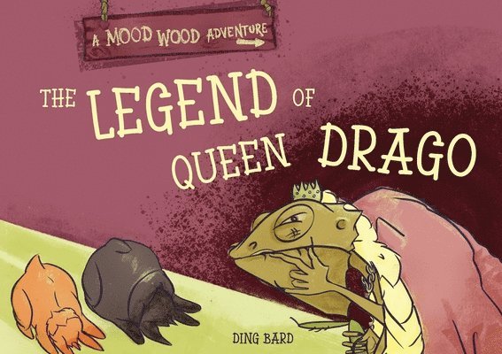Legend of Queen Drago