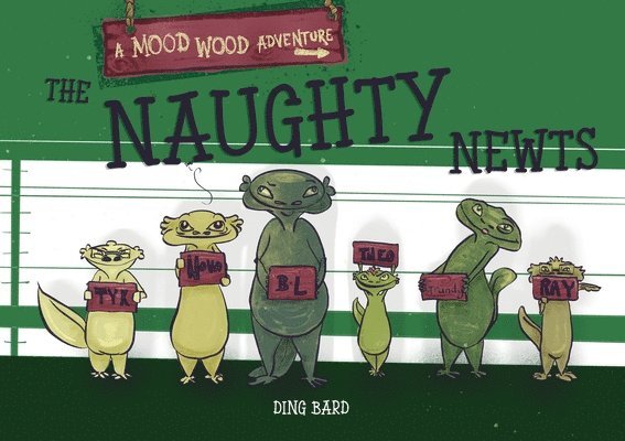 Naughty Newts
