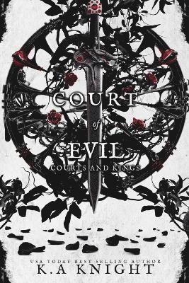 bokomslag Court of Evil