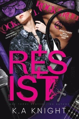 bokomslag Resist