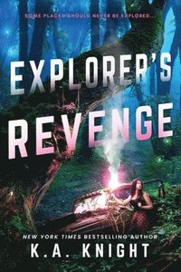 bokomslag Explorer's Revenge
