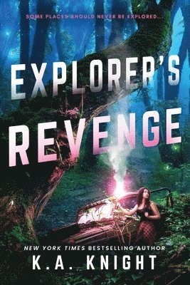 bokomslag Explorer's Revenge