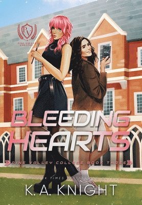 bokomslag Bleeding Hearts