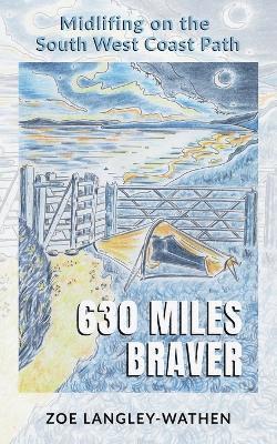bokomslag 630 Miles Braver