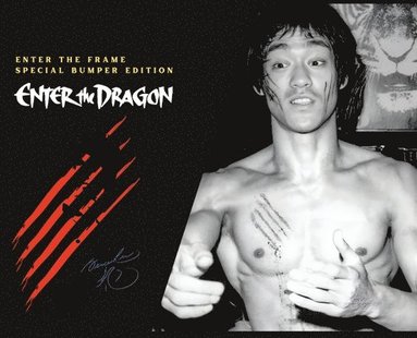 bokomslag Bruce Lee Enter the Frame Scrapbook Enter the Dragon Bumper Edition