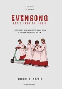 bokomslag EVENSONG