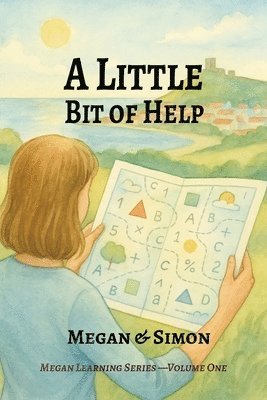 Simon Robinson - Little Bit of Help, Häftad