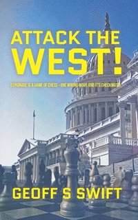 bokomslag Attack The West!