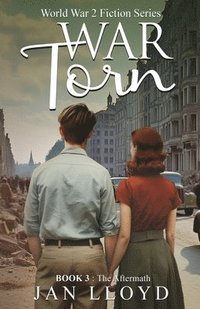 bokomslag War Torn Book 3