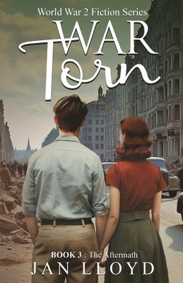 bokomslag War Torn Book 3