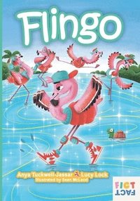 bokomslag Flingo | Flamingos