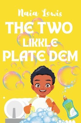 bokomslag The Two Likkle Plate Dem