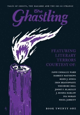 Nia Morais, Rebecca Parfitt - Ghastling, Häftad