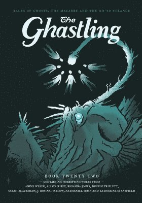 Katherine Stansfield, Rebecca Parfitt - Ghastling, Häftad