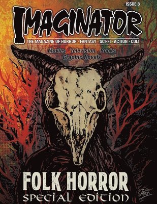 bokomslag Imaginator Magazine