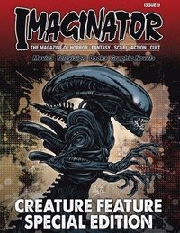 bokomslag Imaginator Magazine