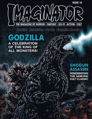 Ken Miller - Imaginator Magazine Issue 10, Häftad