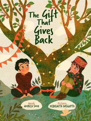 Monica Sood - Gift that Gives Back, Häftad