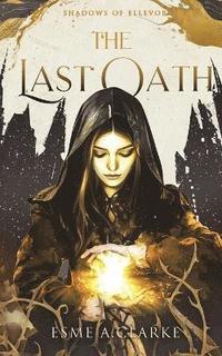 bokomslag Last Oath