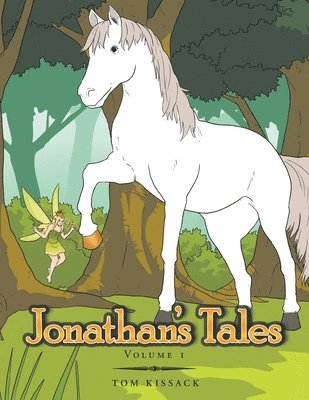 bokomslag Jonathan's Tales, Volume 1