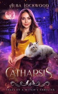bokomslag Catharsis: A Paranormal Reverse Harem Romance