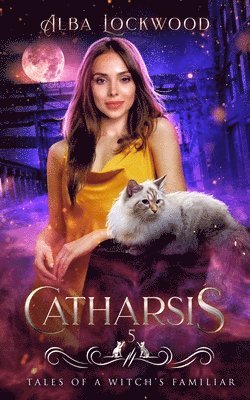 Catharsis: A Paranormal Reverse Harem Romance 1