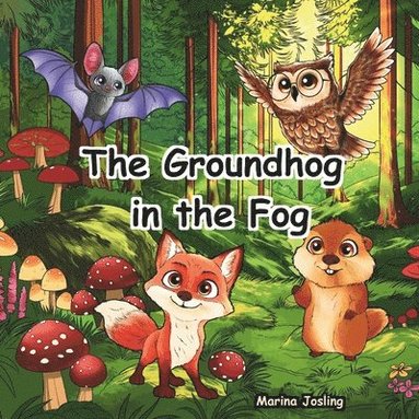 bokomslag Groundhog in the Fog
