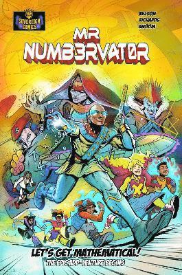 Mr Numbervator: Let's Get Mathematical!