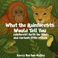 bokomslag What the Rainforests Would Tell You