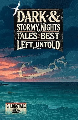 bokomslag Dark & Stormy Nights