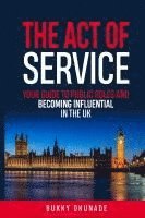 bokomslag Act of Service