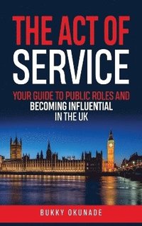 bokomslag Act of Service