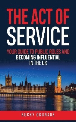 Bukky Okunade - Act of Service, Inbunden