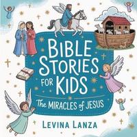 bokomslag Bible Stories For Kids