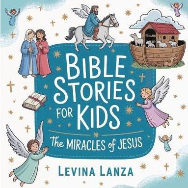 bokomslag Bible Stories For Kids