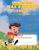 bokomslag Max's Spring Annual