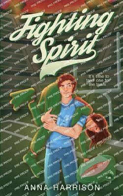 Anna Harrison - Fighting Spirit, Häftad