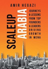 bokomslag Scaleup Arabia