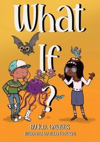 bokomslag What If?
