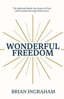 bokomslag Wonderful Freedom