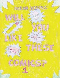 bokomslag Will You Like These Comics? 1