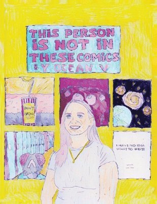 bokomslag This Person Is Not in These Comics