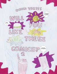 bokomslag Will You Like These Comics? 2