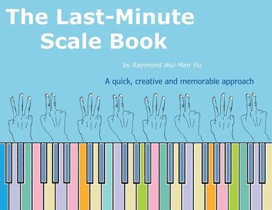 bokomslag Last-Minute Scale Book